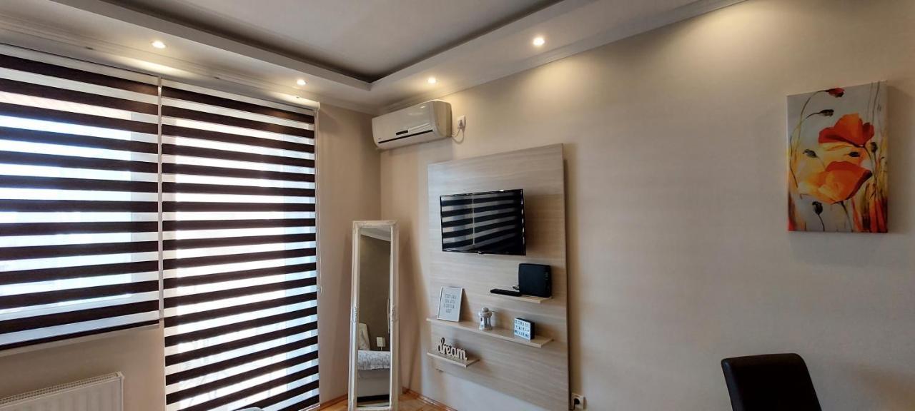 Apartman Studio Niki 苏博蒂察 外观 照片