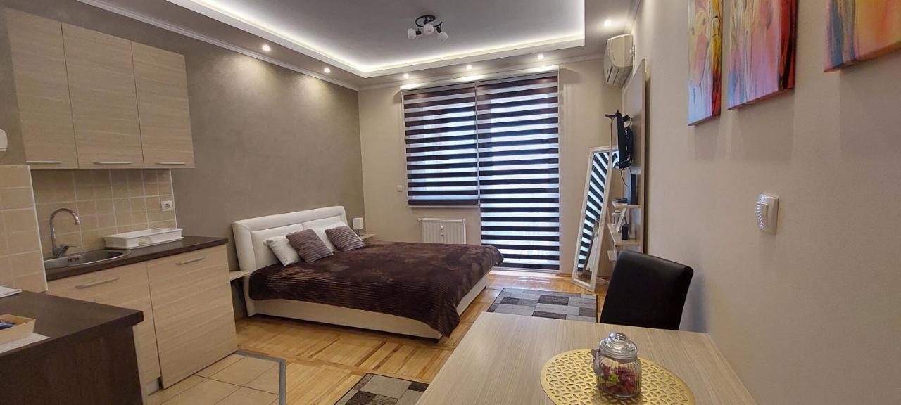 Apartman Studio Niki 苏博蒂察 外观 照片