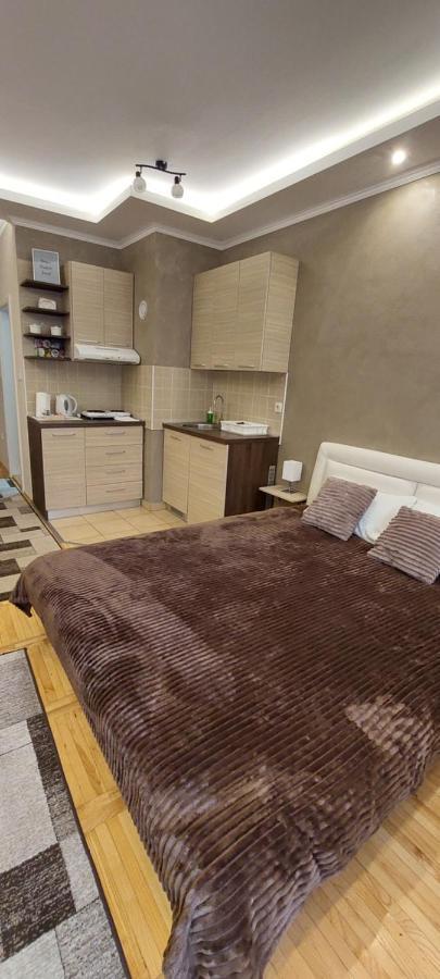 Apartman Studio Niki 苏博蒂察 外观 照片