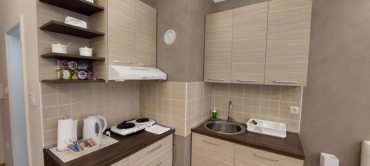 Apartman Studio Niki 苏博蒂察 外观 照片
