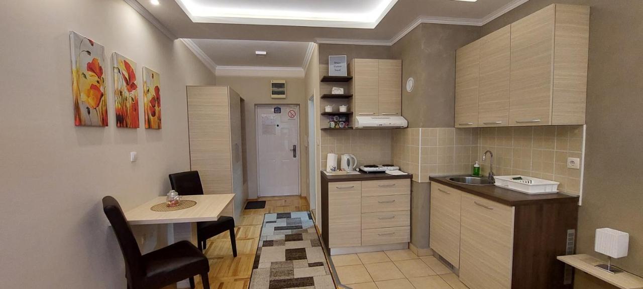 Apartman Studio Niki 苏博蒂察 外观 照片