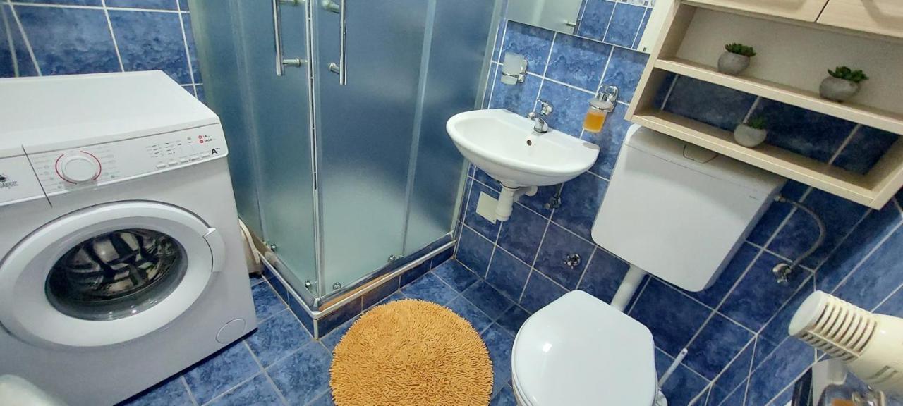 Apartman Studio Niki 苏博蒂察 外观 照片